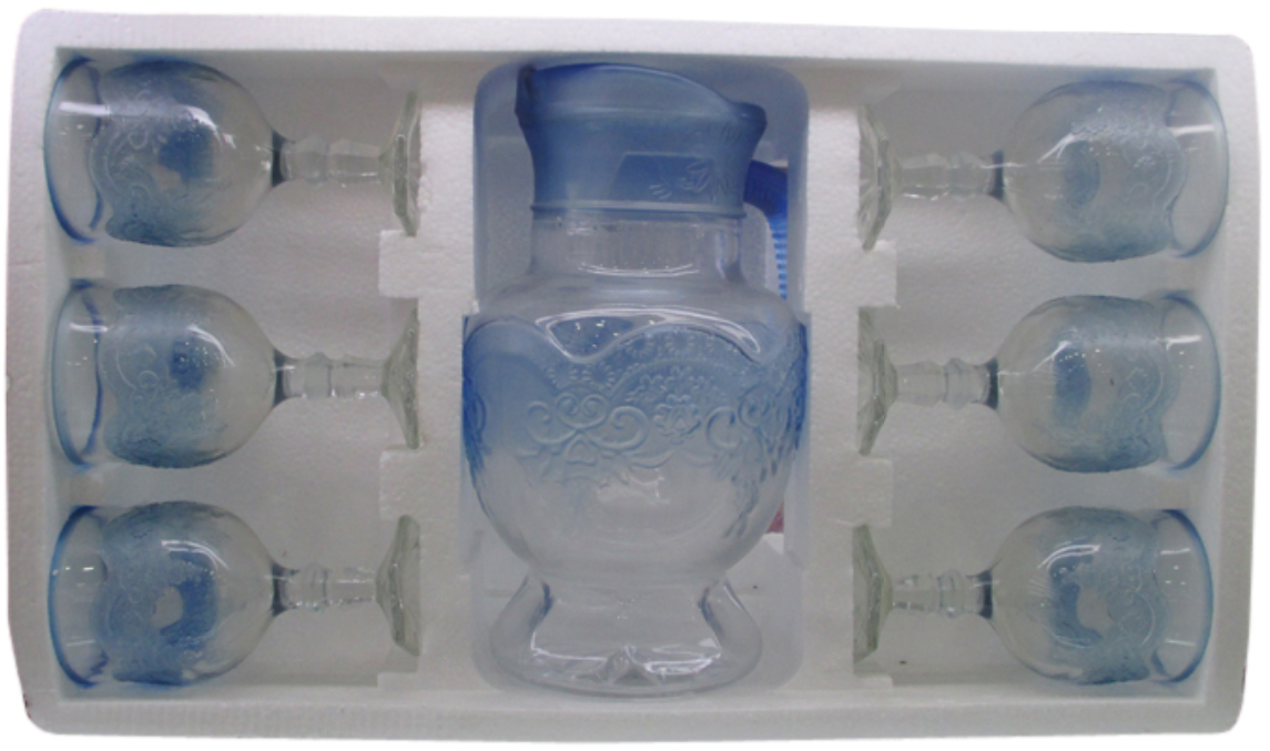 Hot-Sale-7pcs-Glass-Drinking-Jug-Sets-Cups-Sets-with-Spray-Deco-Color-LBGS5215