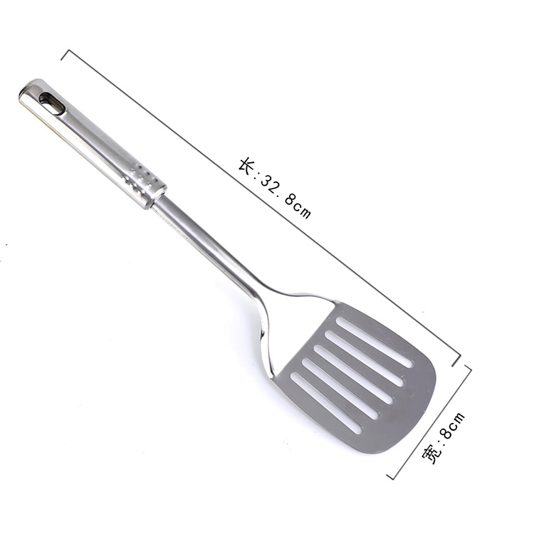 Hot-Sale-Kitchenware-410-Stainless-Steel-Slotted-Turner-for-Cooking-Fish-LBST2154S