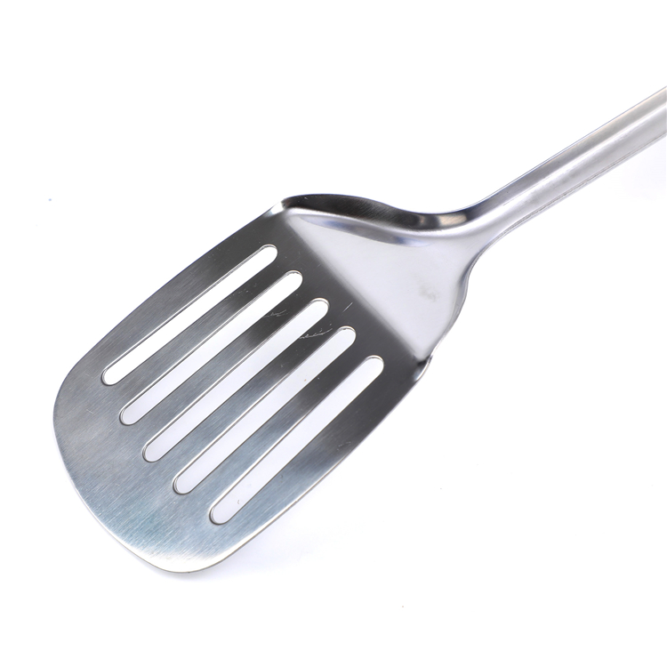 Hot-Sale-Kitchenware-410-Stainless-Steel-Slotted-Turner-for-Cooking-Fish-LBST2154S