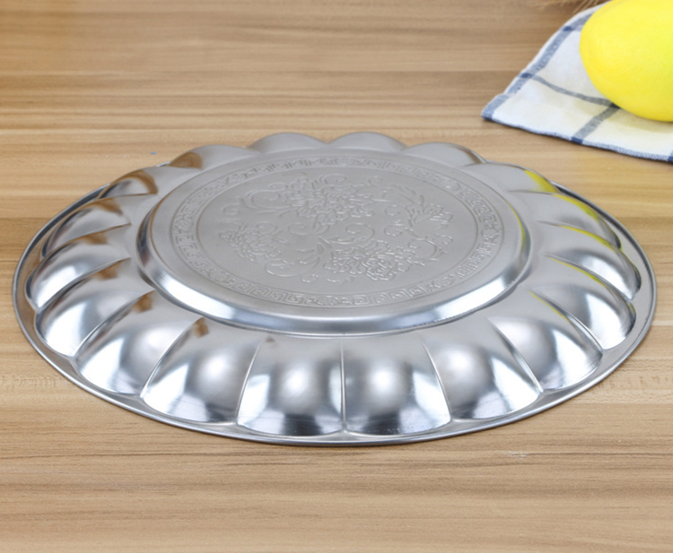 Large-Size-Round-Shape-Metal-Stainless-Steel-Tray-Hotel-Arab-Food-Fruit-Tray-LBSP6521