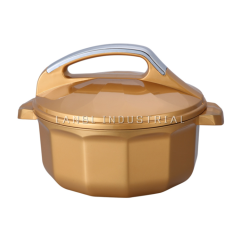 Luxury Thermos Bowl 410ss/201ss Stainless Steel Food Storage Container in Casserole
