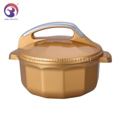 Luxury Thermos Bowl 410ss/201ss Stainless Steel Food Storage Container in Casserole