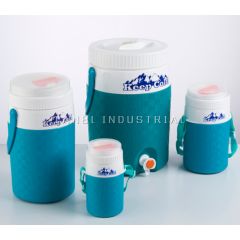 New Designed 4 PCS Set Ice Storage Containers With Insulation Function
