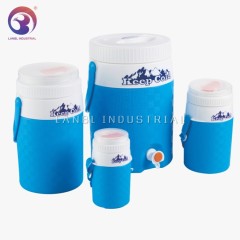 New Designed 4 PCS Set Ice Storage Containers With Insulation Function