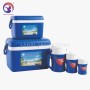 New Designed 5 PCS Set Ice Storage Containers With Insulation Function