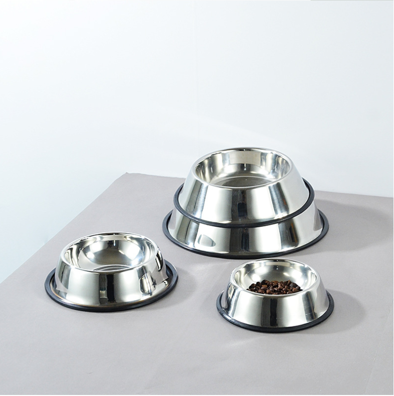 Pet-Feeder-Pet-Bowl-Stainless-Steel-Bowl-For-Dogs-and-Cats-LBPB1001