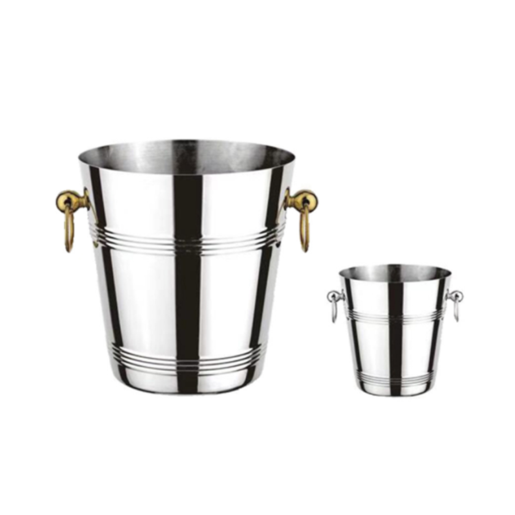 Promotion-Stainless-Steel-201-Champagne-Standing-Ice-Bucket-LBSB9921