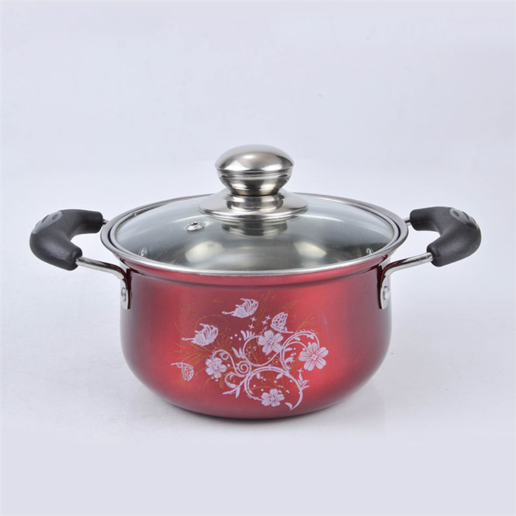 Red-Painting-4-Pcs-Set-Stainless-Steel-Hot-Pot-Casserole-Set-LBSP2151