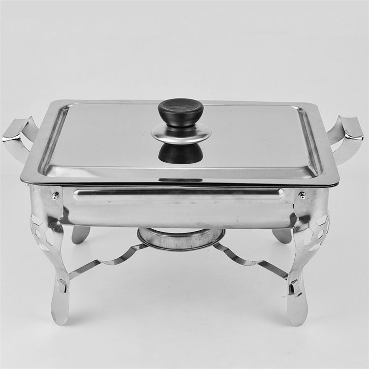 Square-Chafing-Dish-Stainless-Steel-Buffet-Food-Warmer-For-Sale-LBCD0012