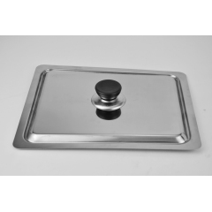 Square Chafing Dish Stainless Steel Buffet Food Warmer For Sale