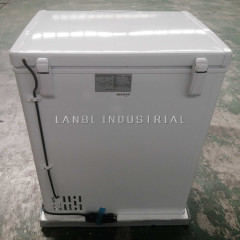 Wholesale Cheap One Single Door 5Cuft Chest Freezer with Lock and Light