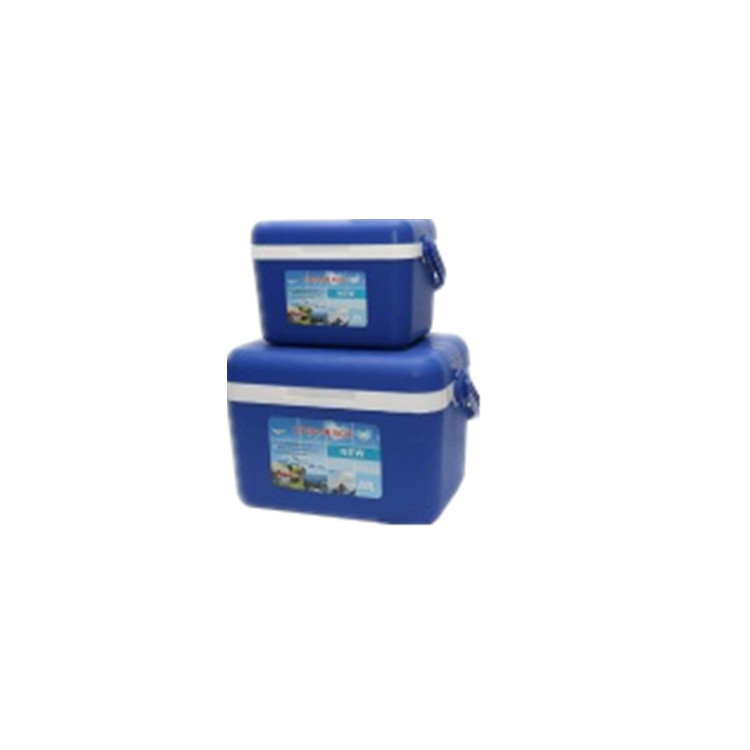 Wholesale Colorful 20L Outdoor Picnic Portable Plastic Ice Cooler Box