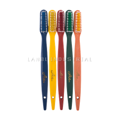 Wholesale Custom Logo OEM Cheap Home Travel Hotel Plastic Toothbrush