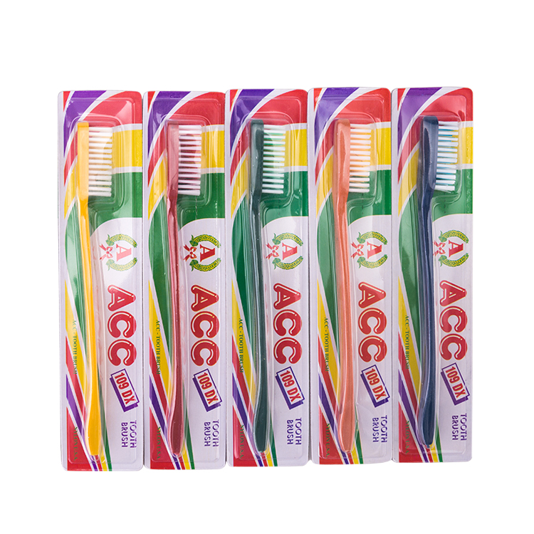 Wholesale-Custom-Logo-OEM-Cheap-Home-Travel-Hotel-Plastic-Toothbrush-LBTB0001