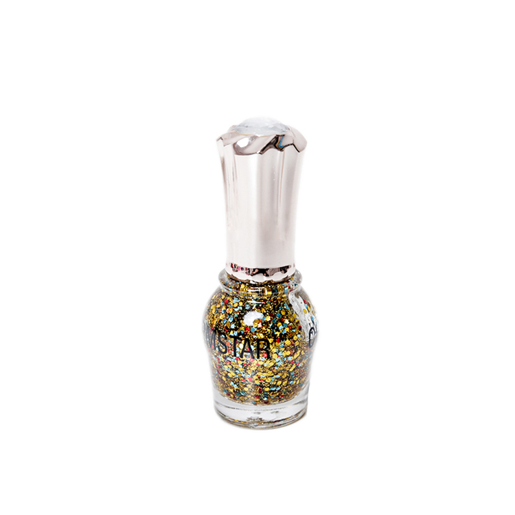 Wholesale Custom Private Label 15ml Multicolor Gel Nail Polish for Art Salon