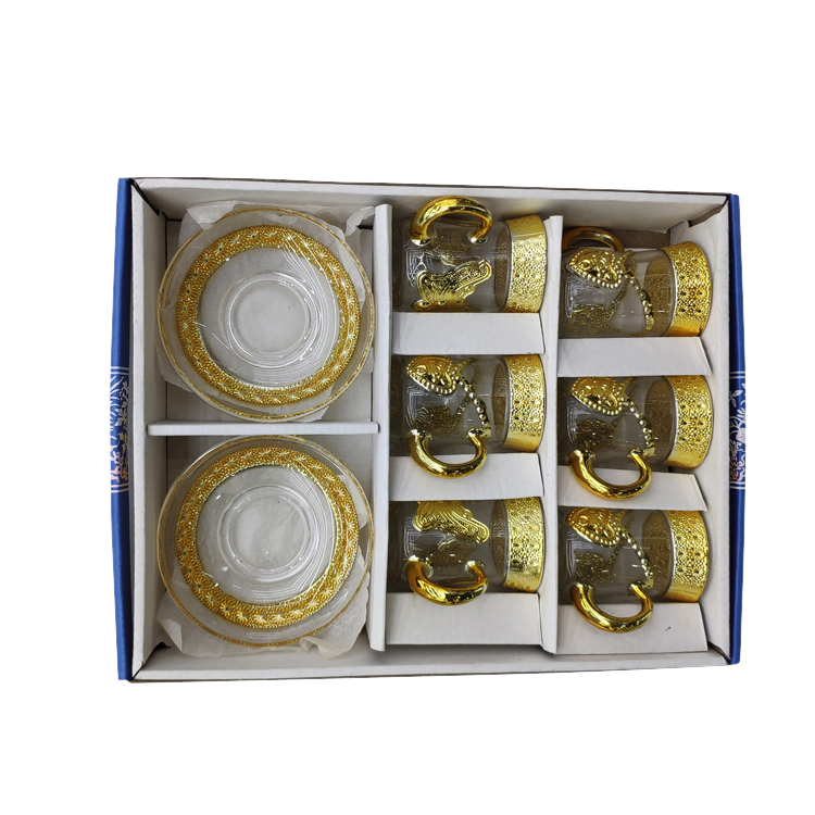 Wholesale-Glass-Gold-Cups-and-Saucers-Arabic-Tea-Cup-Set-Glass-Coffee-Cup-Saucer-Set-LBGS6101