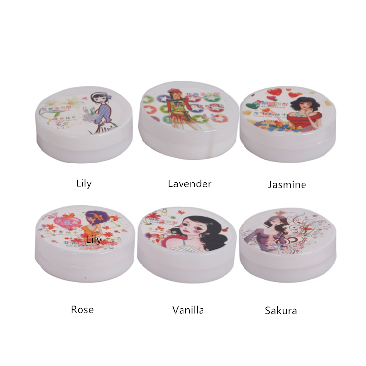 Wholesale-Non-toxic-Flower-Scented-Nail-Polish-Remover-Pad-LBNW0002