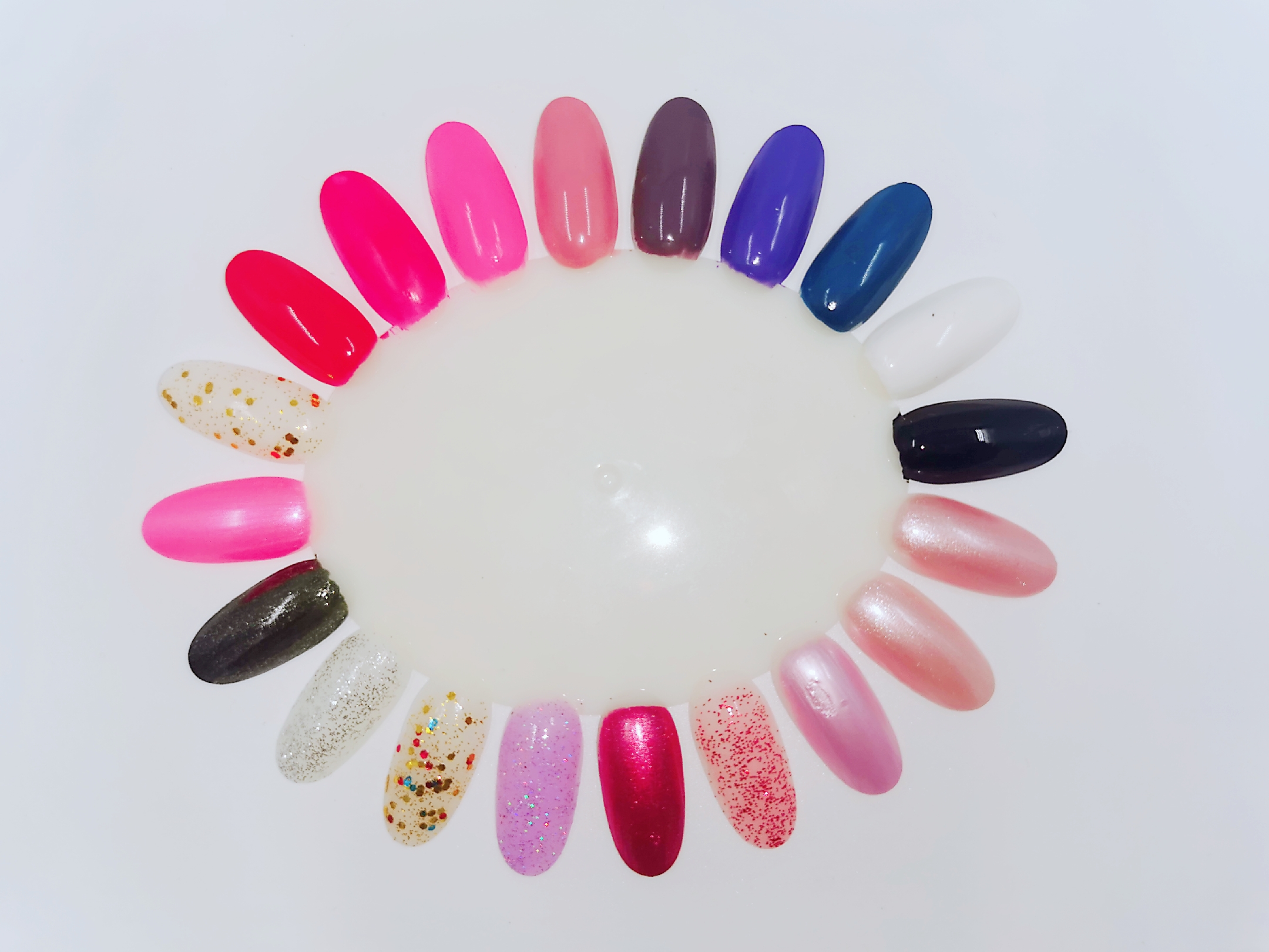 Wholesale Popular Color Customized Gel Nail Polish Set For Nails