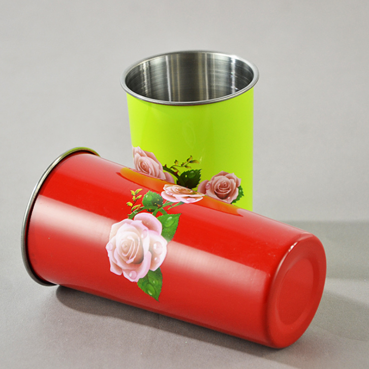 Red and Green