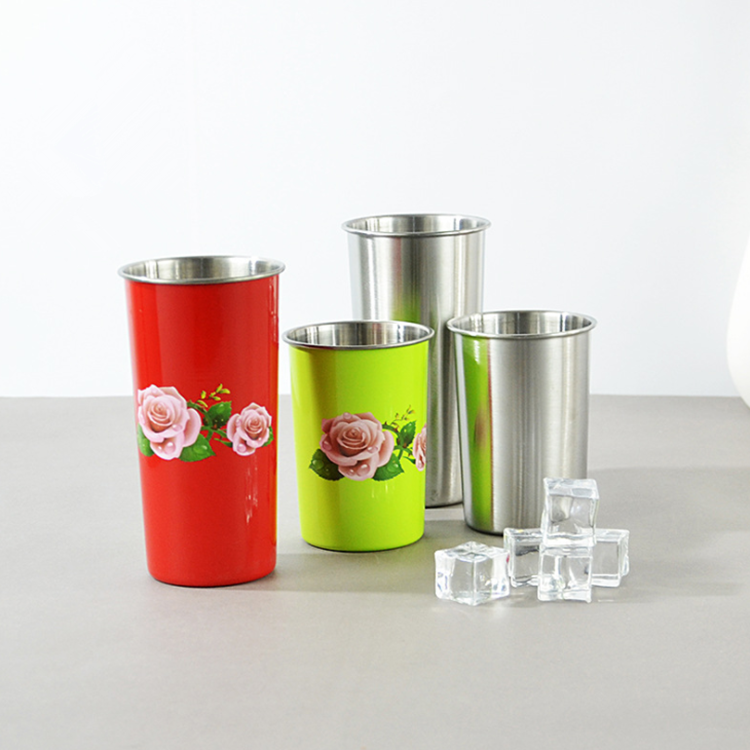 Wholesale-Powder-Coated-Vacuum-Coffee-Cups-Insulated-Stainless-Steel-Mugs-for-Beer-LBSC1011
