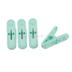 New Design Good Quality Hold Laundry Hanger Plastic Clothes Pegs in Stock