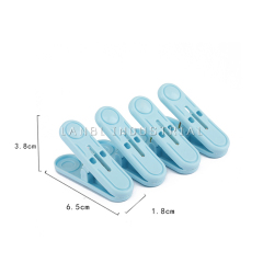 New Design Good Quality Hold Laundry Hanger Plastic Clothes Pegs in Stock