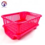 Best Selling Kitchen Cooker Dish Plastic Washing Drain Basket