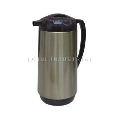 1.3L Stainless Steel Insulated Thermos Glass Refill Vacuum Flask