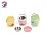 Portable Stainless Steel Thermal Insulated Lunch Box Food Container
