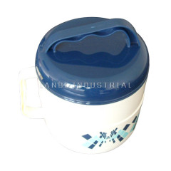 Customized Thermal Proof Plastic Lunch  Box PP for Dinnerware