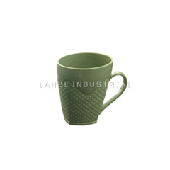 Customized 350 ML Cheap Home Fashion Plastic Drink Cup With Handle