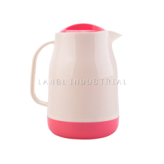 Customized 1.3L Plastic PP Water Jug Sets Plastic Pitcher Water With 4 Cups