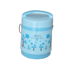 Customized 1L Insulated Vaccuum Lunch Jar Stainless Lunch Box