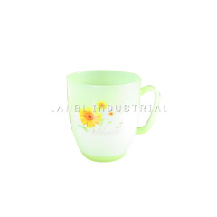 Cheap Drinking Plastic PP Cups Water Cup  Factory Price