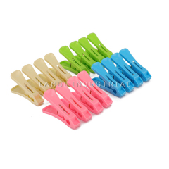 Customized Plastic Laundry Clothes Peg Clothes Plastic Colored Pegs