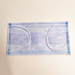 China Suppliers Anti Coronavirus 3 Layers Cotton Comfortable Disposable Medical Face Mask