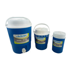New Designed 3 PCS Set Ice Cooler Box Containers With Insulation Function