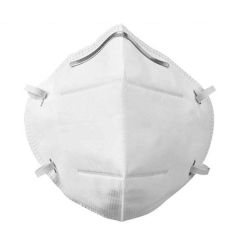 Cheap Non-woven Disposable Face Mask Earloop KN95