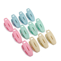 Customized Plastic PP Pegs Clothes Pegs Laundry Hanger Clips