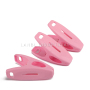 Customized Plastic PP Pegs Clothes Pegs Laundry Hanger Clips