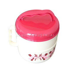 Customized Thermal Proof Plastic PP Vaccuum Lunch Box for Adults & Kids