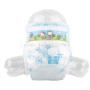 Hot Sale Cotton Printed Soft Sleepy Baby Diaper With High Absorption