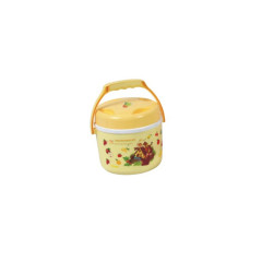 Hot Sale Plastic PP Lunch Box Food Storage Cover and Handle Factory Price