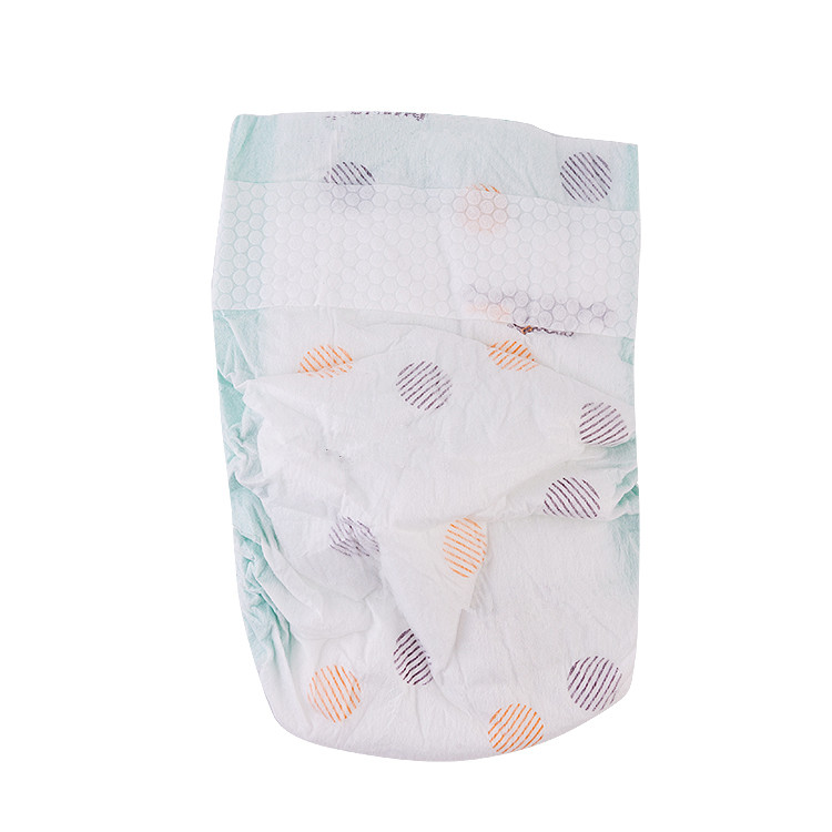 Softcare Disposable  Baby Cotton Diaper for New Born Baby Gold Supplier