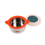 Hot Sale 4 Pcs/Set Insulated Casserole Food Preservation Hot Pot Food Warmer Containers Set
