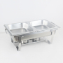 Classic Style Thickened Multi-scene Using Different Specifications Of Stainless Steel Food Warmer