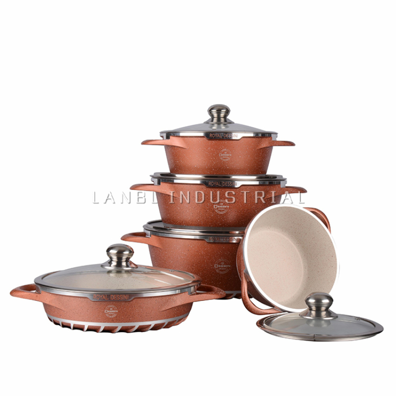 Buy Wholesale China Colorful 14pcs Stainless Steel Cooking Pot And