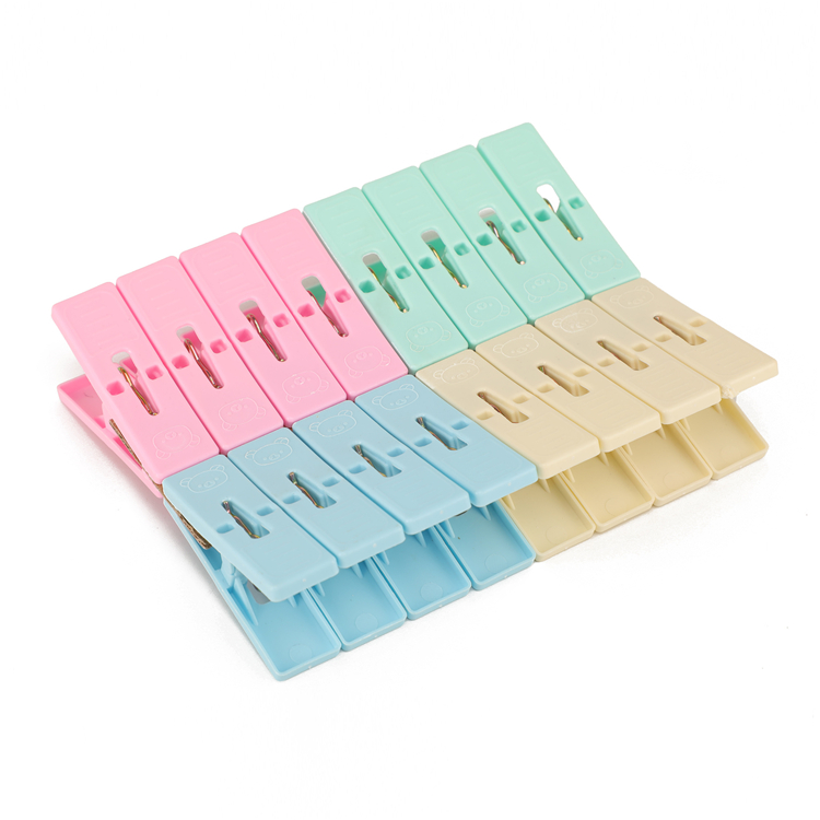 Customized Plastic PP Clothes Pegs Clothes Pin Laundry Pegs
