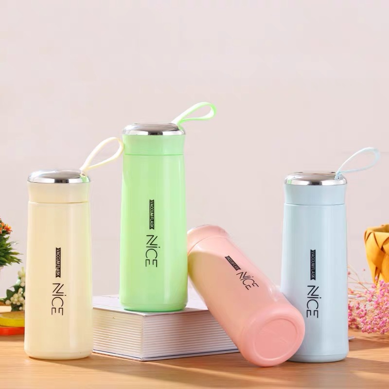 Activity Promotion Student Glass Plastic Single Layer Water Cup