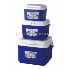Durable Insulated Barrel Picnic 5/13/26L Ice Cooler Storage Box For Beverage/Food/Fishing/BBQ